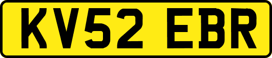 KV52EBR