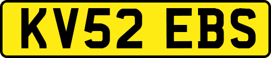 KV52EBS