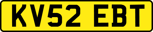 KV52EBT