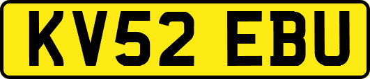 KV52EBU