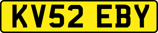 KV52EBY