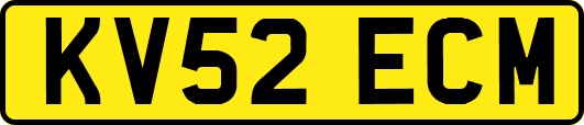 KV52ECM