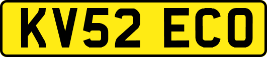KV52ECO