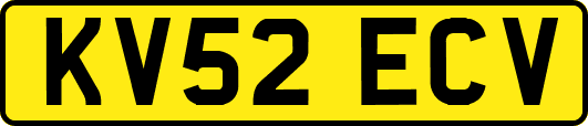 KV52ECV