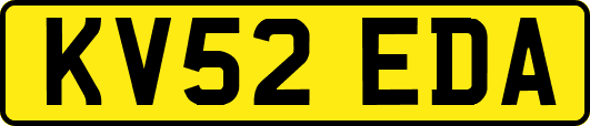 KV52EDA