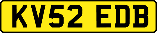KV52EDB