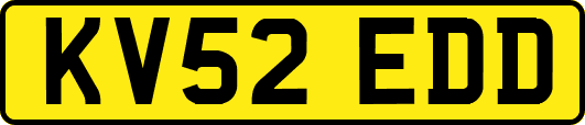KV52EDD