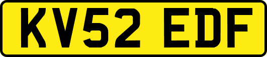 KV52EDF