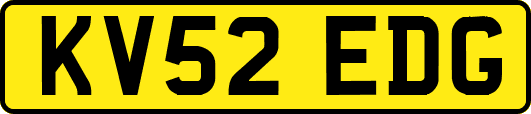 KV52EDG