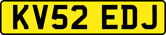 KV52EDJ