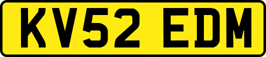 KV52EDM