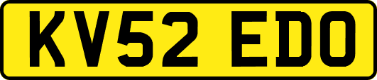 KV52EDO