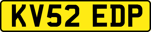 KV52EDP