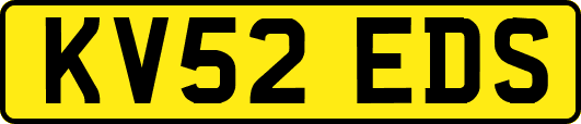KV52EDS