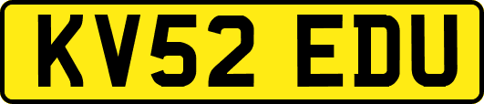 KV52EDU