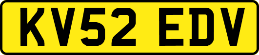 KV52EDV
