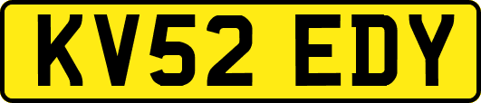 KV52EDY