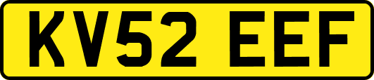 KV52EEF