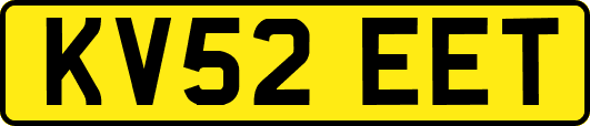 KV52EET