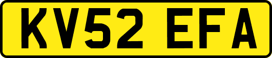KV52EFA