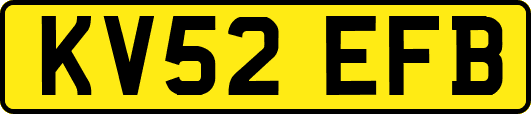KV52EFB