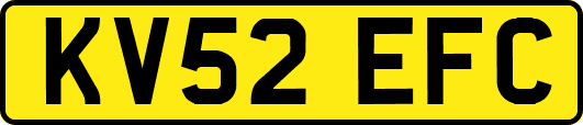 KV52EFC