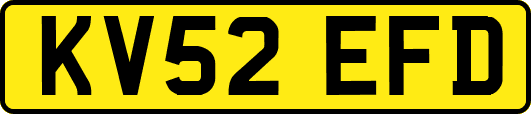KV52EFD