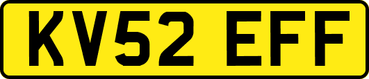 KV52EFF