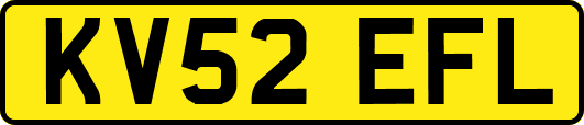 KV52EFL