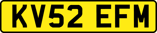 KV52EFM