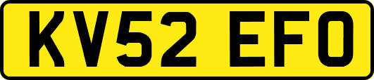 KV52EFO