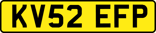KV52EFP