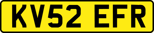 KV52EFR