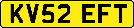 KV52EFT