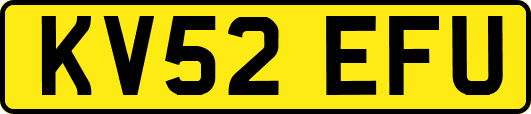 KV52EFU