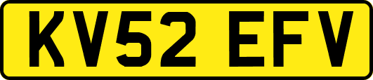 KV52EFV