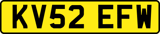 KV52EFW