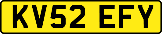 KV52EFY