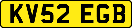 KV52EGB