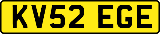 KV52EGE