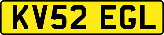KV52EGL