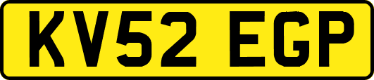 KV52EGP