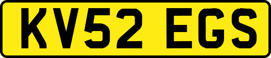 KV52EGS