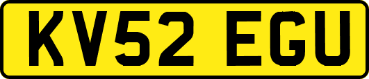 KV52EGU