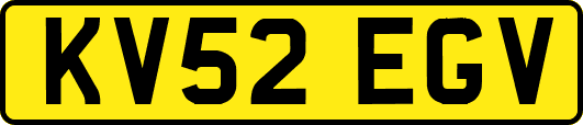 KV52EGV