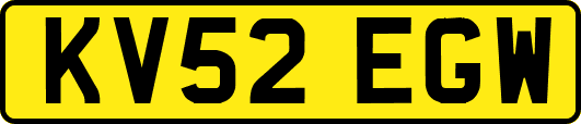 KV52EGW
