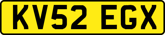 KV52EGX