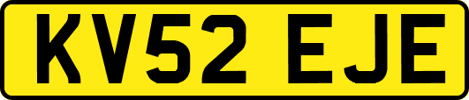 KV52EJE