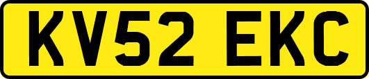KV52EKC
