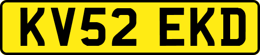 KV52EKD